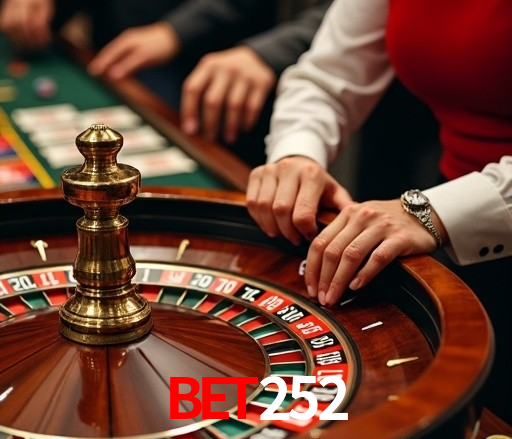 Interface do Aplicativo BET252 - Design Premium e Intuitivo